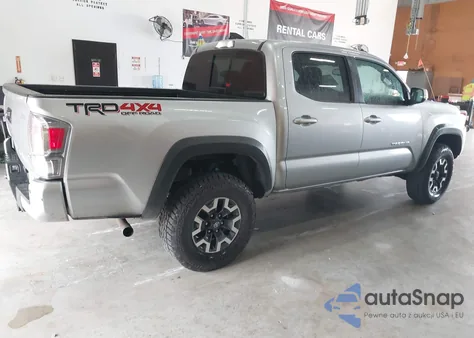 2023 Toyota Tacoma Trd Off Road from USA, damaged, VIN 3TMCZ5AN4PM628032